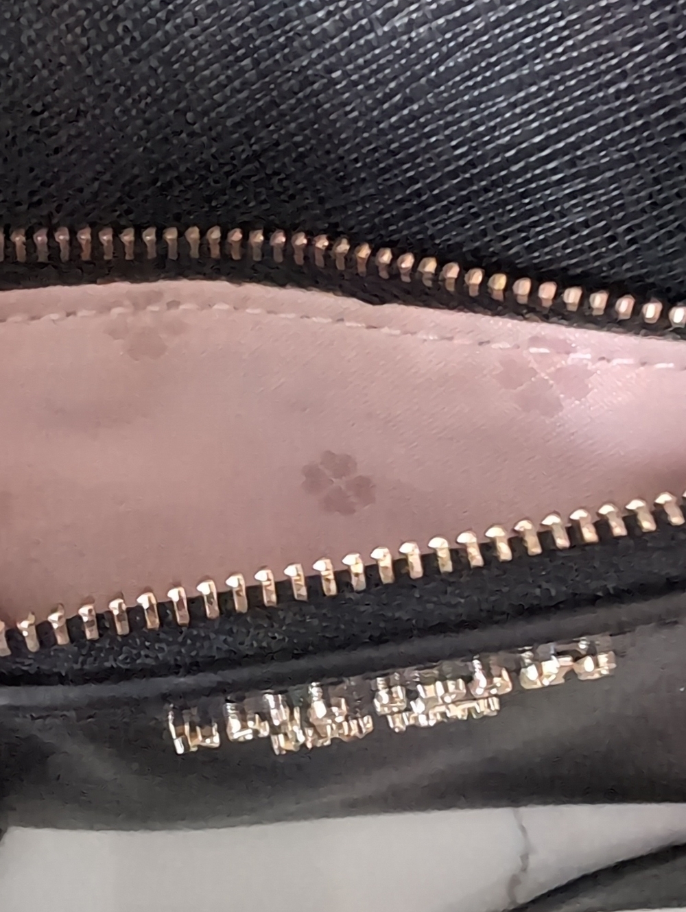 Kate Spade Small Black Crossbody Bag EUC! - Picture 8 of 11